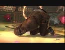DOA5男キャラで負けてみた