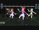 【MMD】魔法少女達でｺﾞﾏｴ