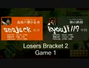 【AoE3】第10回AJCカップ snsjack vs kyouji119 2戦目 マスター決勝トーナメント LB2