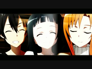 【MAD】Sword Art Online 2nd【ソードアート・オンライン】