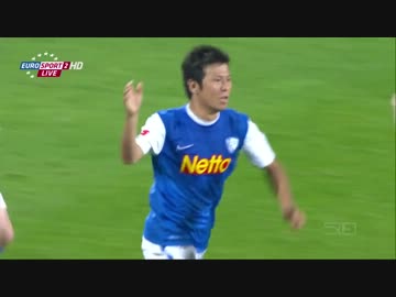 【ブンデスリーガ2部】田坂祐介、移籍後初ゴール