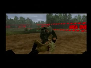 THE 歩兵～戦場の犬たち～　実況その8
