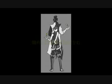 【替歌BASARALOID】松永と慶次でアン.ハッ.ピーリフ.レイン