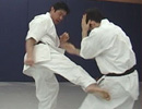 増田章の組手 VS秋吉英史郎