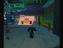 PSOのオフクエストでキャプチャテスト