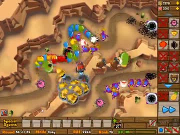 BTD5 9/28 DC