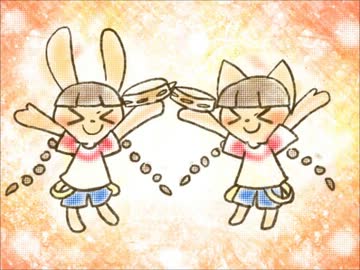 【手描き】はぴばゆ【ポップン】