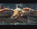 【PSO2】 ガンスラFoでヴォルドラゴンHard