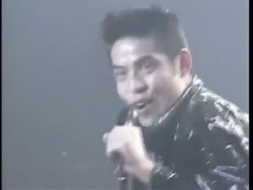 Toshi K - BONGA WANGA TOUR 1991