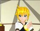 【MMD】レンきゅんでえれくとりっく・えんじぇぅ【モデル配布】