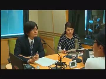 【H24.09.28】夕やけ寺ちゃん 活動中【三橋貴明】