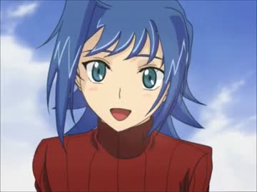 【EDパロ】　アイチ一択でアマガミ　【手描き】