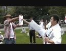 2012.9.23全国一斉日韓国交断絶国民大行進・北海道大会　後集会