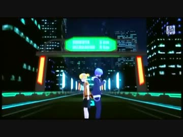 【Project DIVA f】Lonely Runner【EDIT PV】