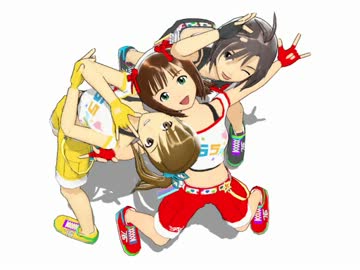 生っすかSP4のジャケット絵をいろんな角度から見たかったんだ。