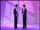 バナナマン　コント　「Fu」　英語字幕