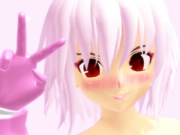 【MMD】BeMYSELF【改変アリス】