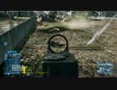 【BF3:PC】コンクエスト テスト動画1