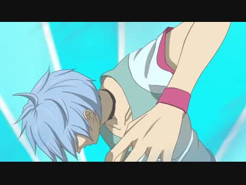 【手描き黒バス】黒子っちでペロキャンCM【スケダンパロ】