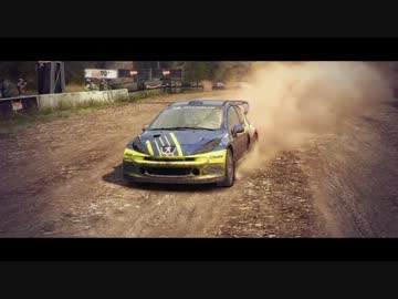 DiRT3を実況プレイ。その40