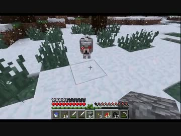 【ゆっくり実況】Minecraft前情報なし完全初見プレイpart38