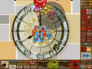 BTD5 9/29 DC