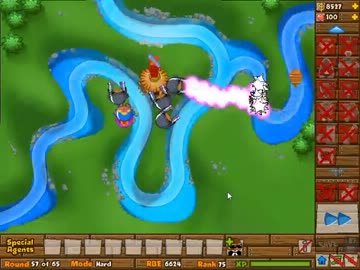 BTD5 6/27 DC