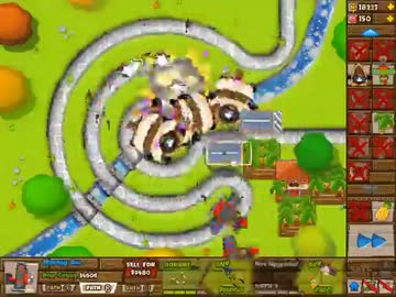 BTD5 6/28 DC