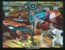 GGXX  G3第2回　上尾イエロー（SO）　VS　サキ（JO）