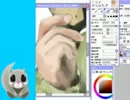 湾岸署の係長を描いてみました。