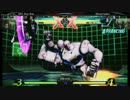 Season’s Beatings:Ascension day1 UMVC3 予選プール決勝 RayRay vs まめスパイダー