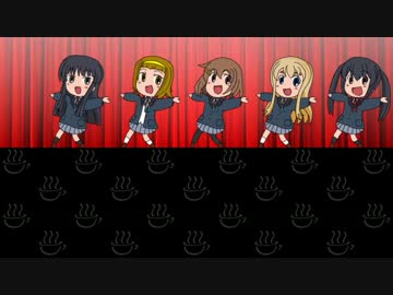 【けいおん！】じょしらくED ニッポン笑顔百景【途中まで】