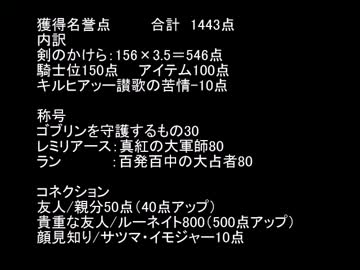 【東方卓遊戯】お嬢様方の建国日誌2-6【SW2.0】