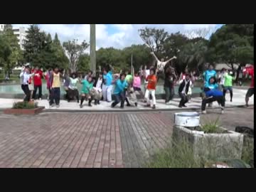 交流企画　SEXY BOY～そよ風に寄り添って～フラッシュモブ