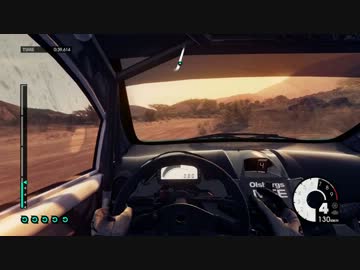 DiRT3を実況プレイ。その41-1