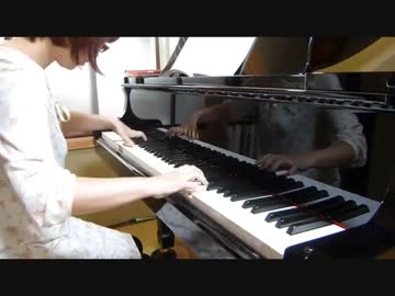 ファイナルファンタジー13-2より「願い」（作曲　浜渦正志）