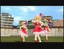 だんだん増えるフランドールがBREEZE