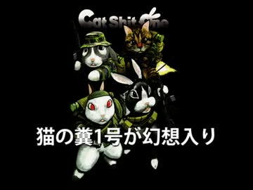 猫の糞1号が幻想入り　第8話