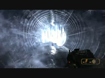 【METRO2033　－メトロ２０３３－】　先導実況　１５