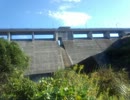 中山川ダムへ行ってきた《岩国市周東町》