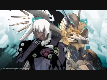 【カスタムサントラ用】 ANUBIS ZONE OF THE ENDERS / Beyond the Bounds