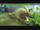 【MHP3】3人でわちゃわちゃ実況したかった【吠えろ稲妻!!轟け激震!!】