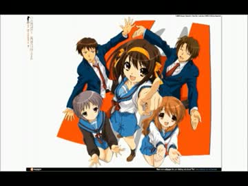 アニソン神曲集