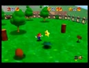 【縛りプレイ】コインをとらずにスターとってくよpart1【マリオ６４】