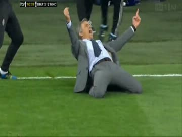 【サッカー】俺がすごいと思った９月の１０ゴール！！