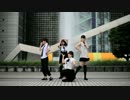 【大阪女子風】Baby Maniacs踊ってみた【in 白川公園】