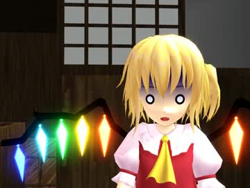 【MMD】世界1位なフランちゃん【幼女枠進出】