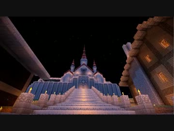 【Minecraft】私の王国再建記Part.24.5(おまけ)