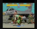 【初音ミク】STREET FIGHTER 2 (ガイルステージ）