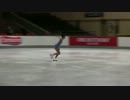 【フィギュアスケート】 今井遥 2012年 ネーベルホルン杯FS